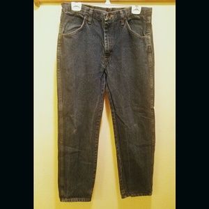 Rustler - Blue Wash Jeans Men's Size 34x30 Straight Fit